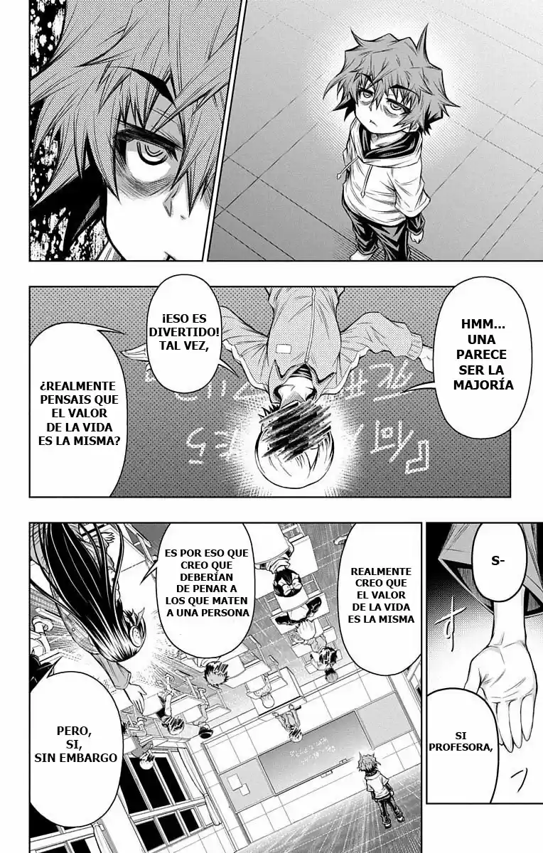 Shounen Shoujo - Capítulo 8 - Página 19 - LectorTMOo