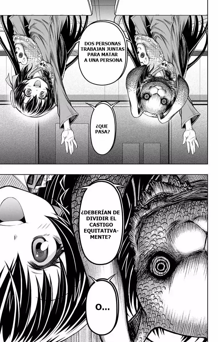Shounen Shoujo - Capítulo 8 - Página 20 - LectorTMOo