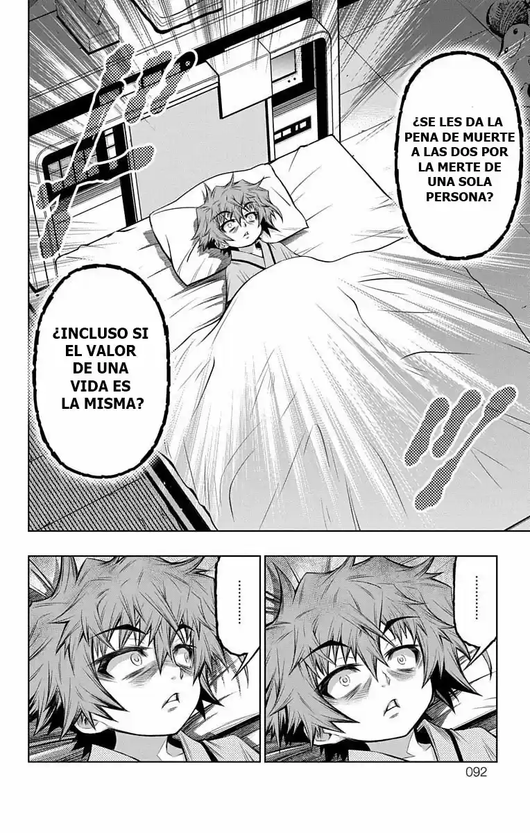 Shounen Shoujo - Capítulo 8 - Página 21 - LectorTMOo