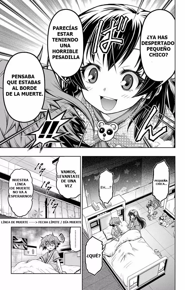 Shounen Shoujo - Capítulo 8 - Página 22 - LectorTMOo