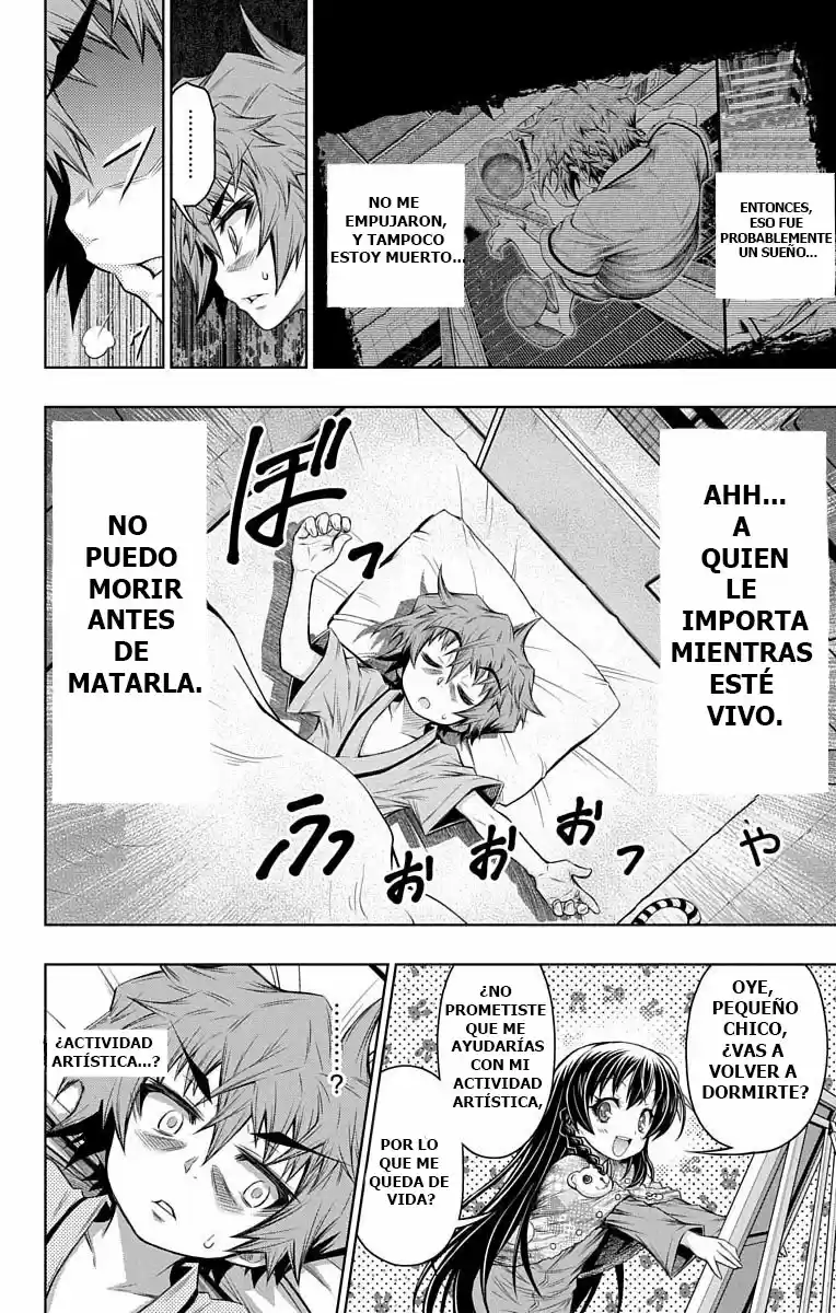 Shounen Shoujo - Capítulo 8 - Página 25 - LectorTMOo