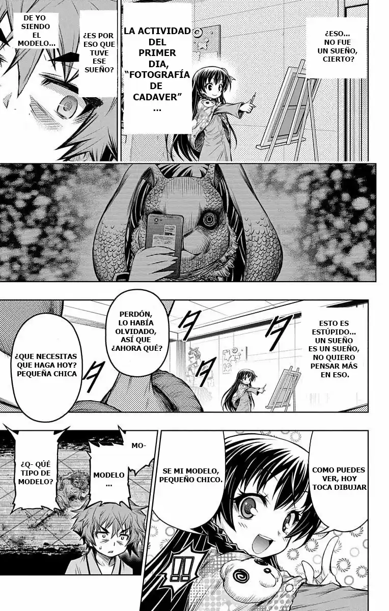 Shounen Shoujo - Capítulo 8 - Página 26 - LectorTMOo