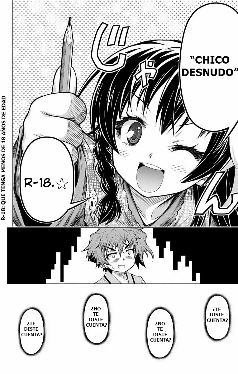 Shounen Shoujo - Capítulo 8 - Página 27 - LectorTMOo