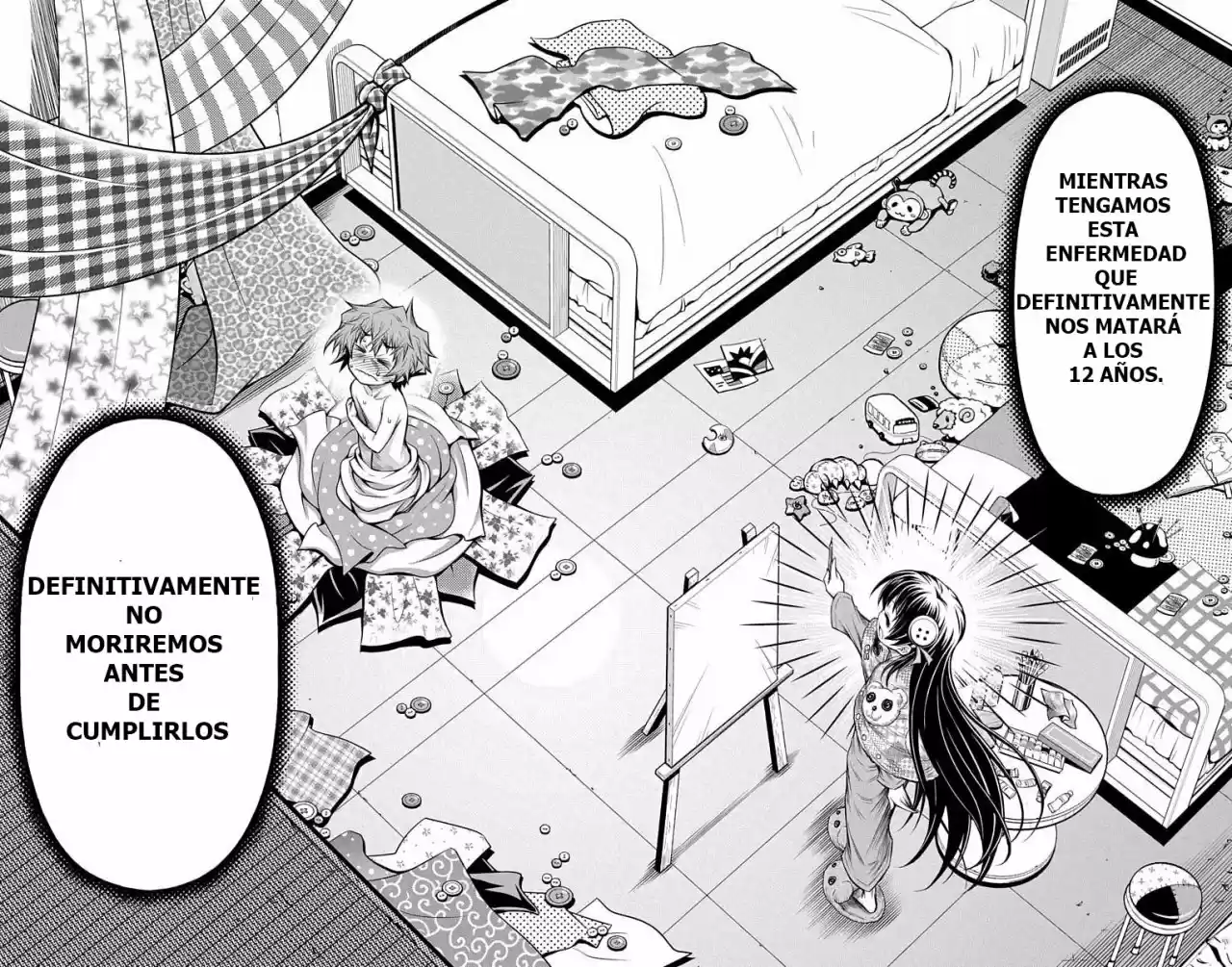 Shounen Shoujo - Capítulo 8 - Página 29 - LectorTMOo