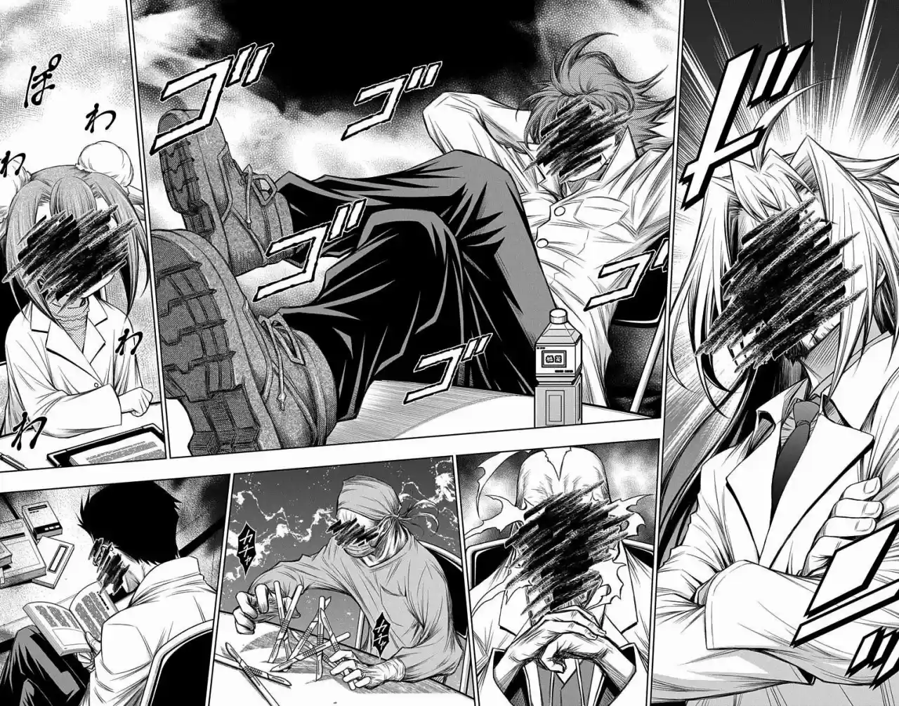 Shounen Shoujo - Capítulo 9 - Página 7 - LectorTMOo
