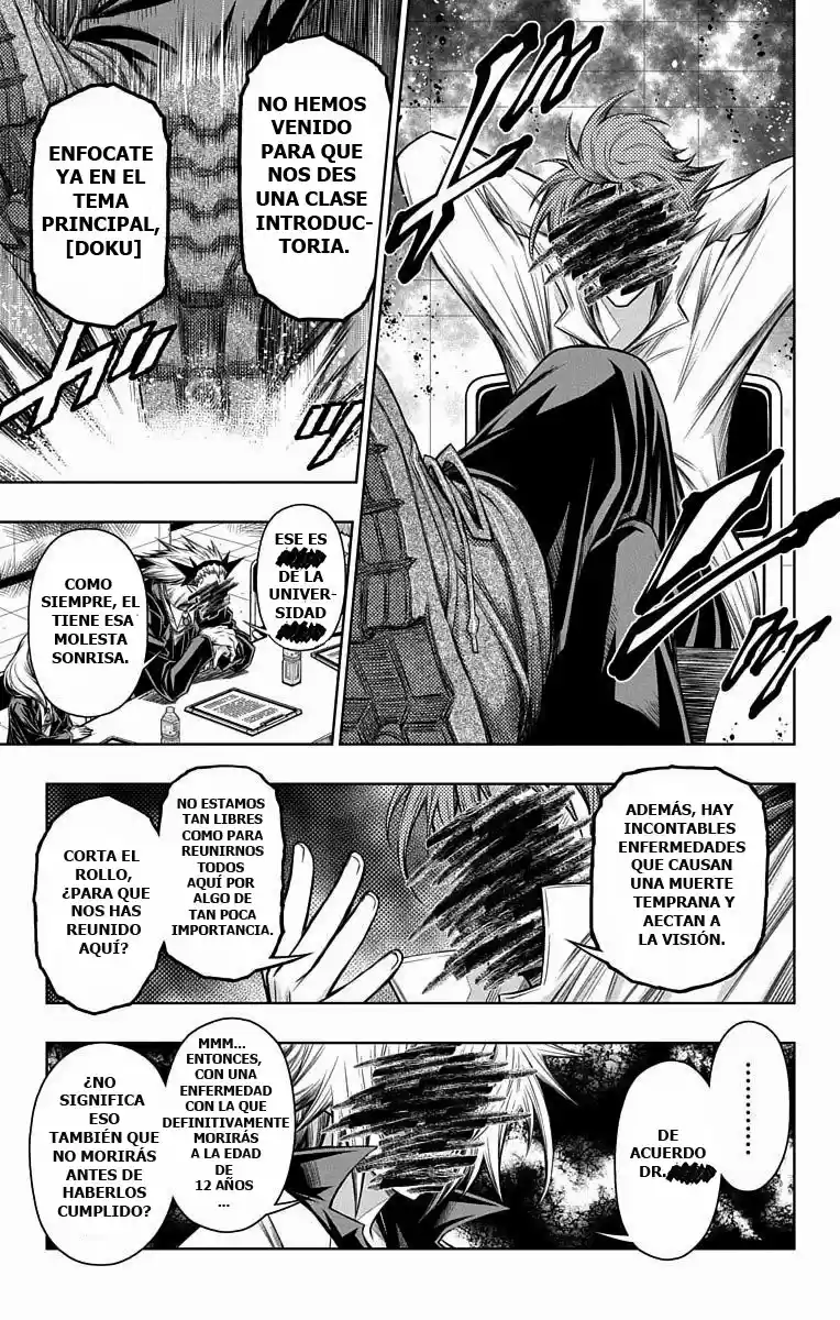 Shounen Shoujo - Capítulo 9 - Página 11 - LectorTMOo