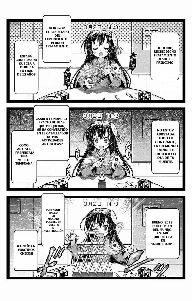 Shounen Shoujo - Capítulo 9 - Página 16 - LectorTMOo
