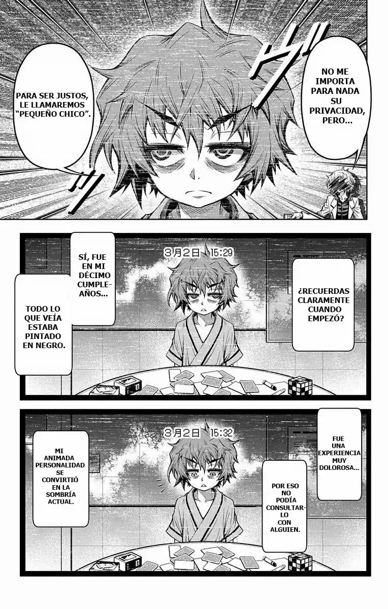 Shounen Shoujo - Capítulo 9 - Página 19 - LectorTMOo