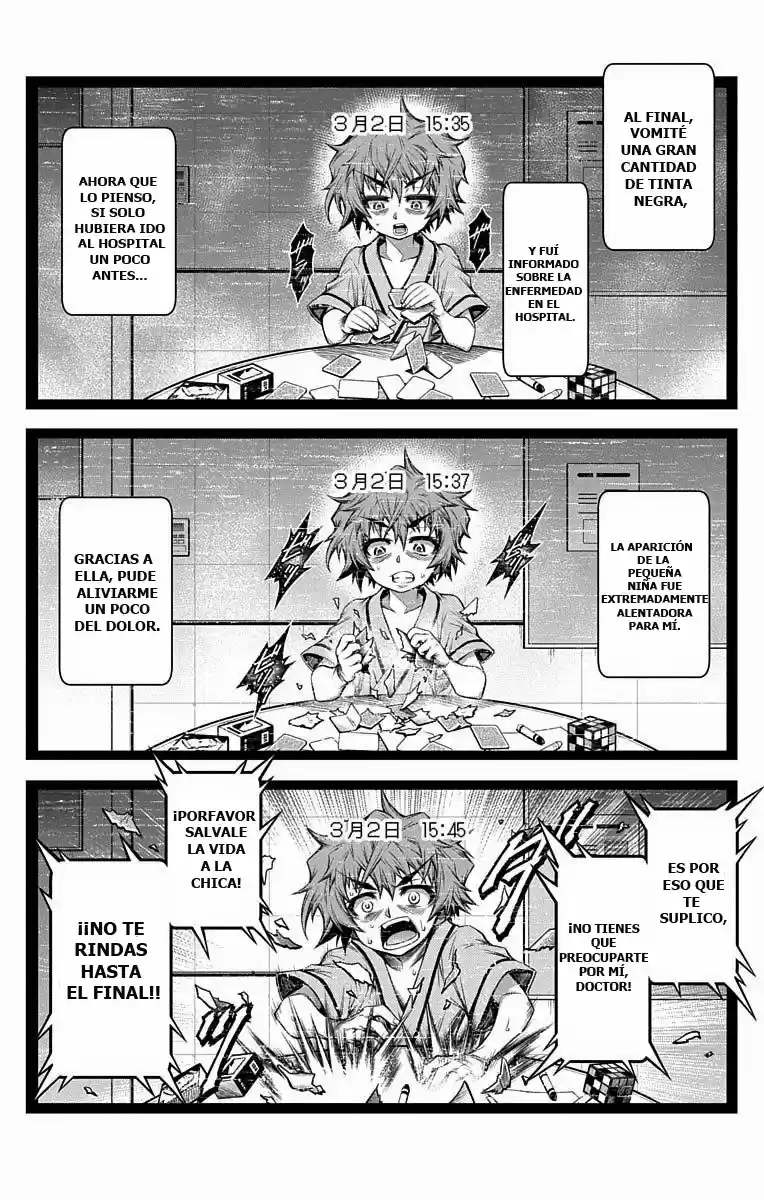 Shounen Shoujo - Capítulo 9 - Página 20 - LectorTMOo