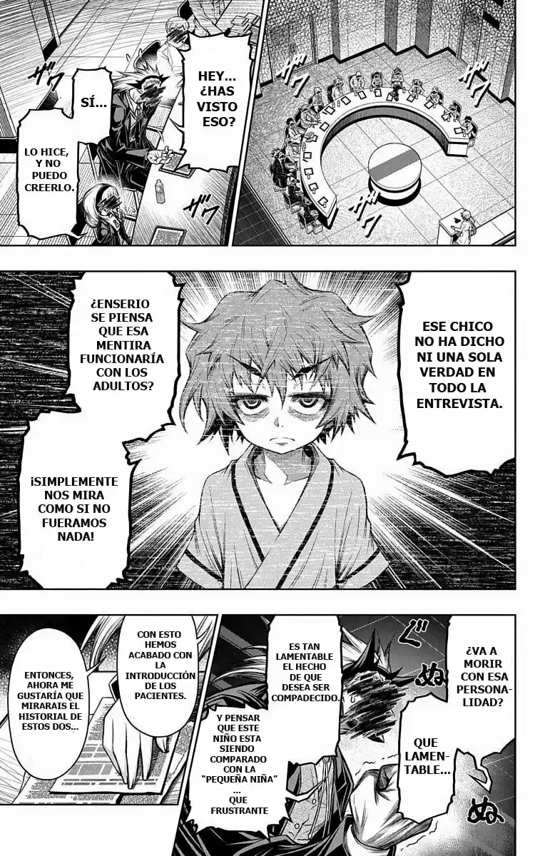 Shounen Shoujo - Capítulo 9 - Página 21 - LectorTMOo