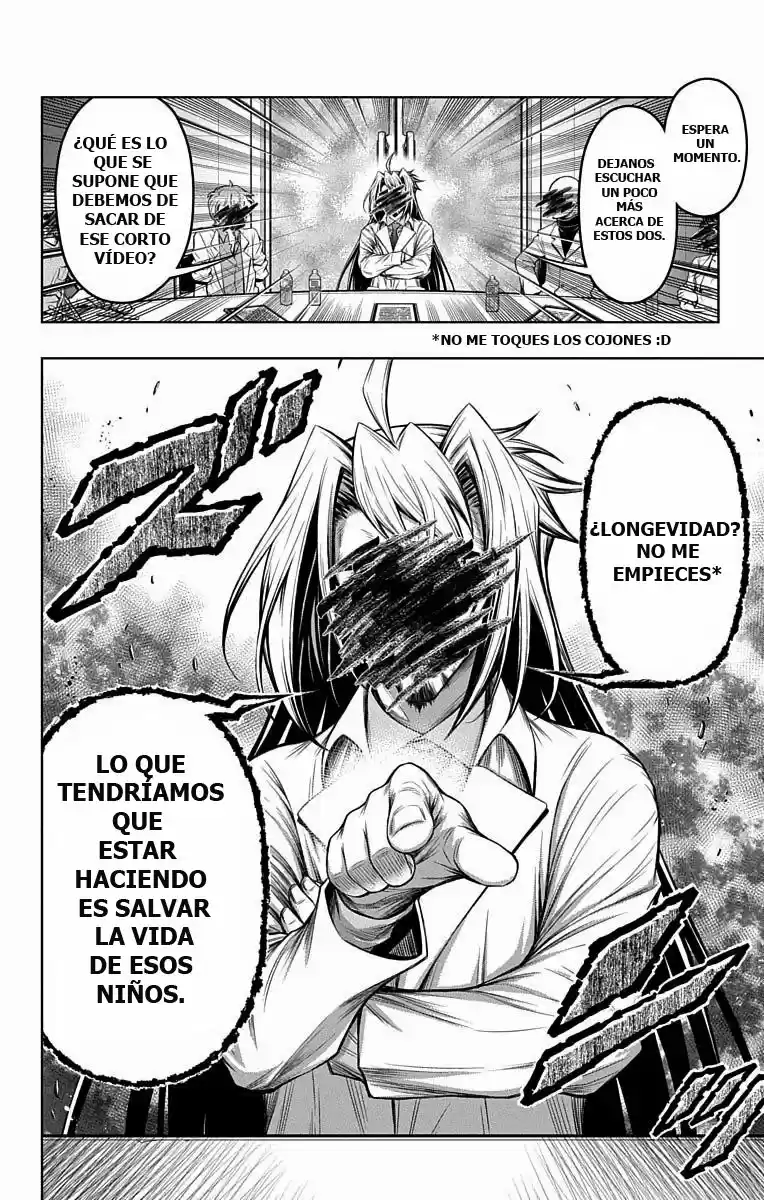 Shounen Shoujo - Capítulo 9 - Página 22 - LectorTMOo