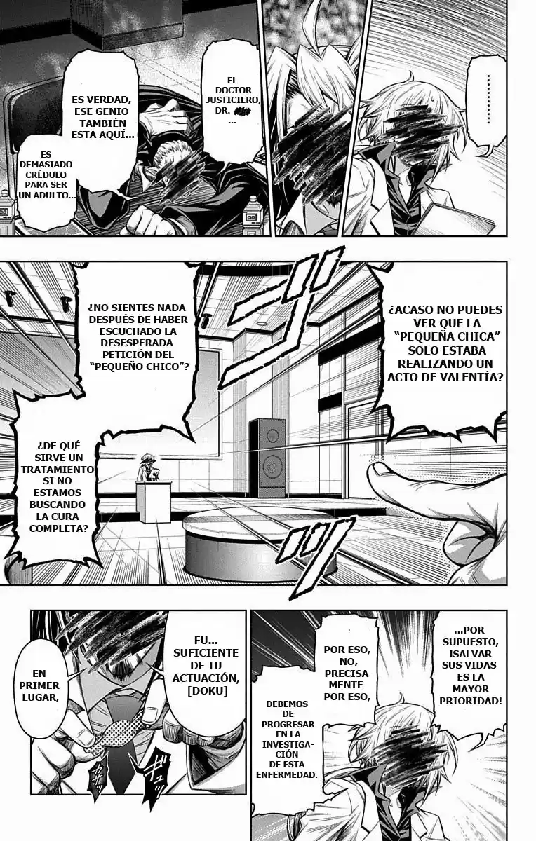 Shounen Shoujo - Capítulo 9 - Página 23 - LectorTMOo