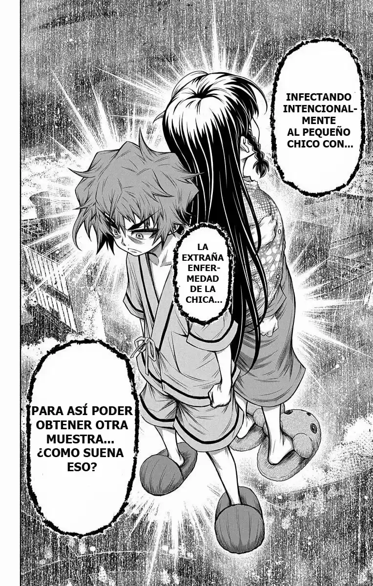 Shounen Shoujo - Capítulo 9 - Página 26 - LectorTMOo