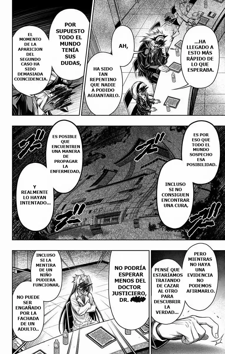 Shounen Shoujo - Capítulo 9 - Página 28 - LectorTMOo