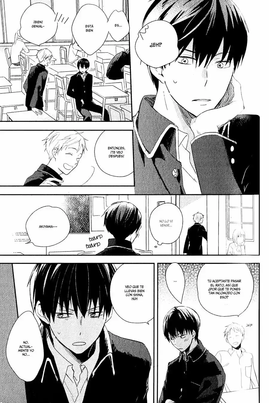 Shounen To Yoru No Mahou - Capítulo  - Página 6 - LectorTMOo