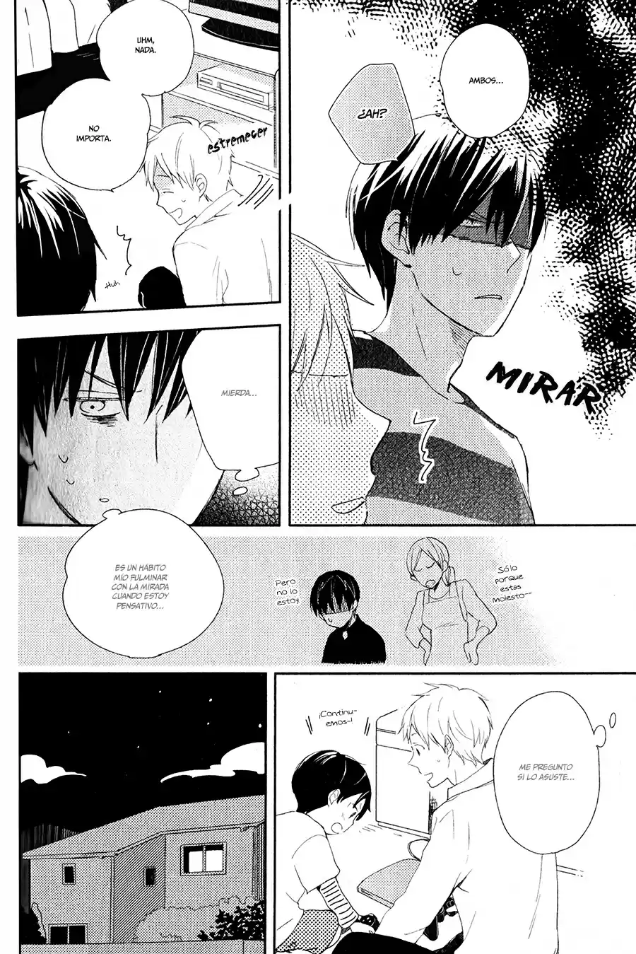 Shounen To Yoru No Mahou - Capítulo  - Página 9 - LectorTMOo