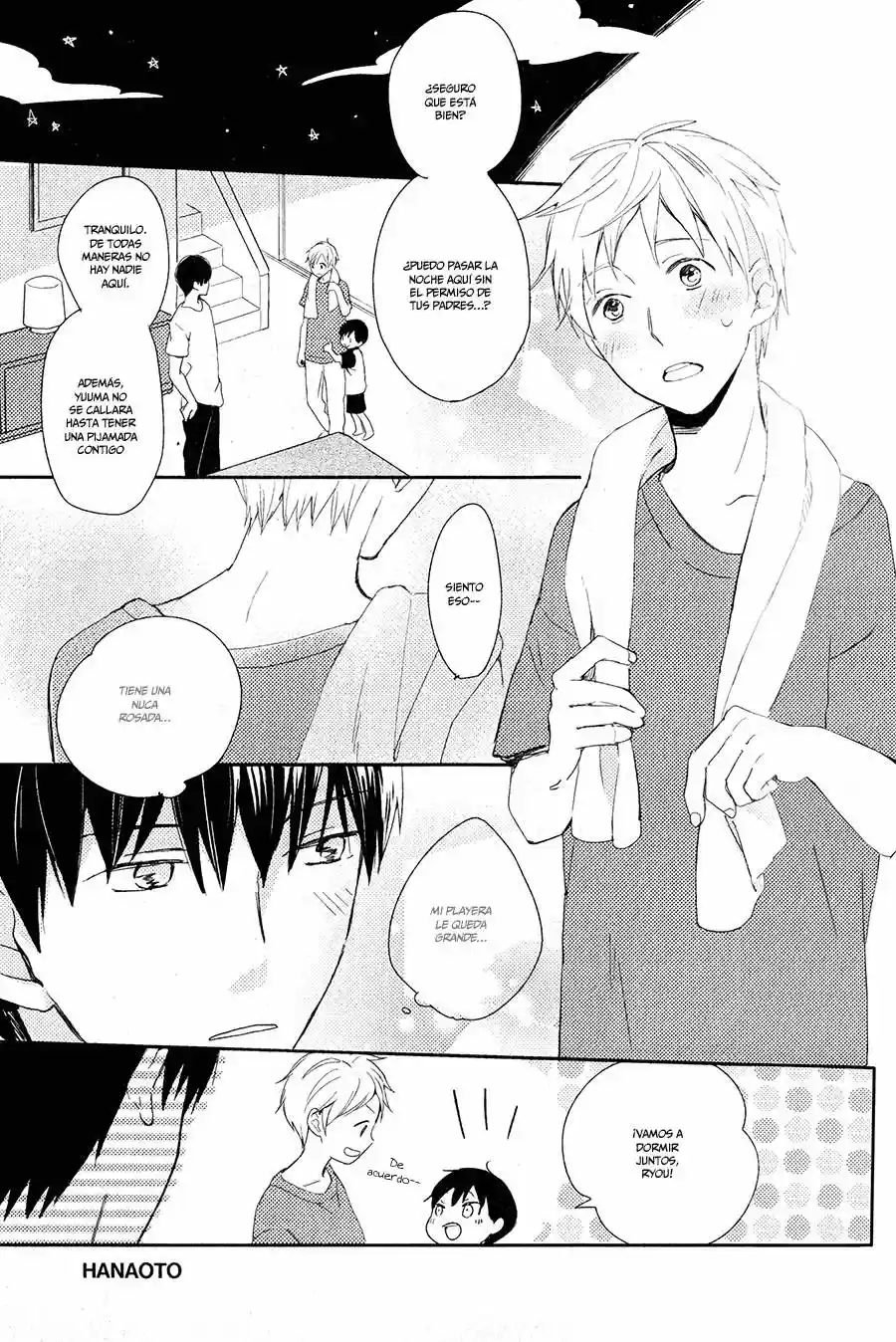 Shounen To Yoru No Mahou - Capítulo  - Página 10 - LectorTMOo
