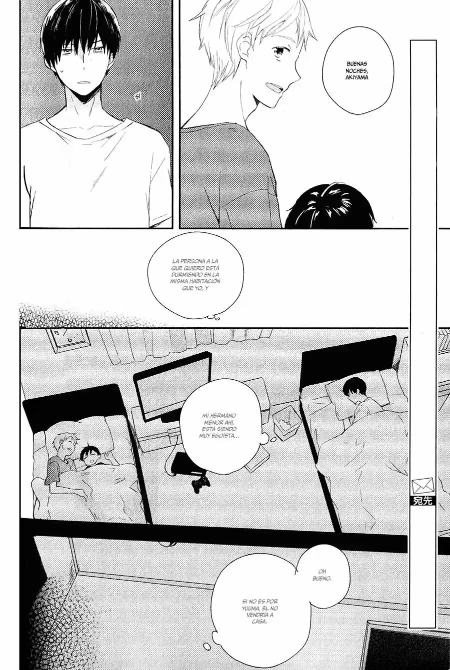 Shounen To Yoru No Mahou - Capítulo  - Página 11 - LectorTMOo