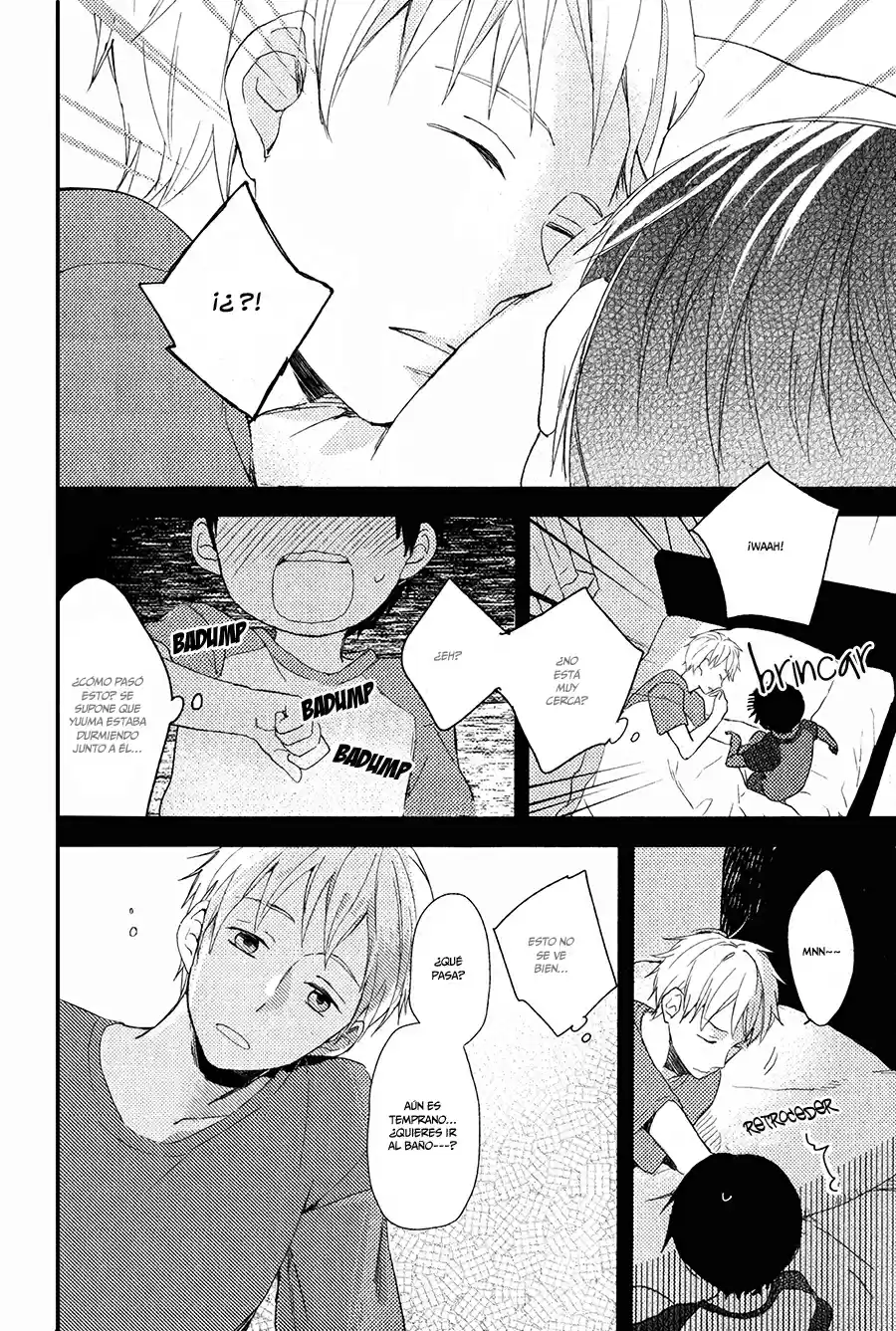 Shounen To Yoru No Mahou - Capítulo  - Página 13 - LectorTMOo