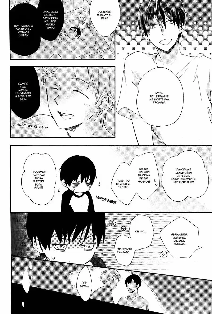 Shounen To Yoru No Mahou - Capítulo  - Página 17 - LectorTMOo