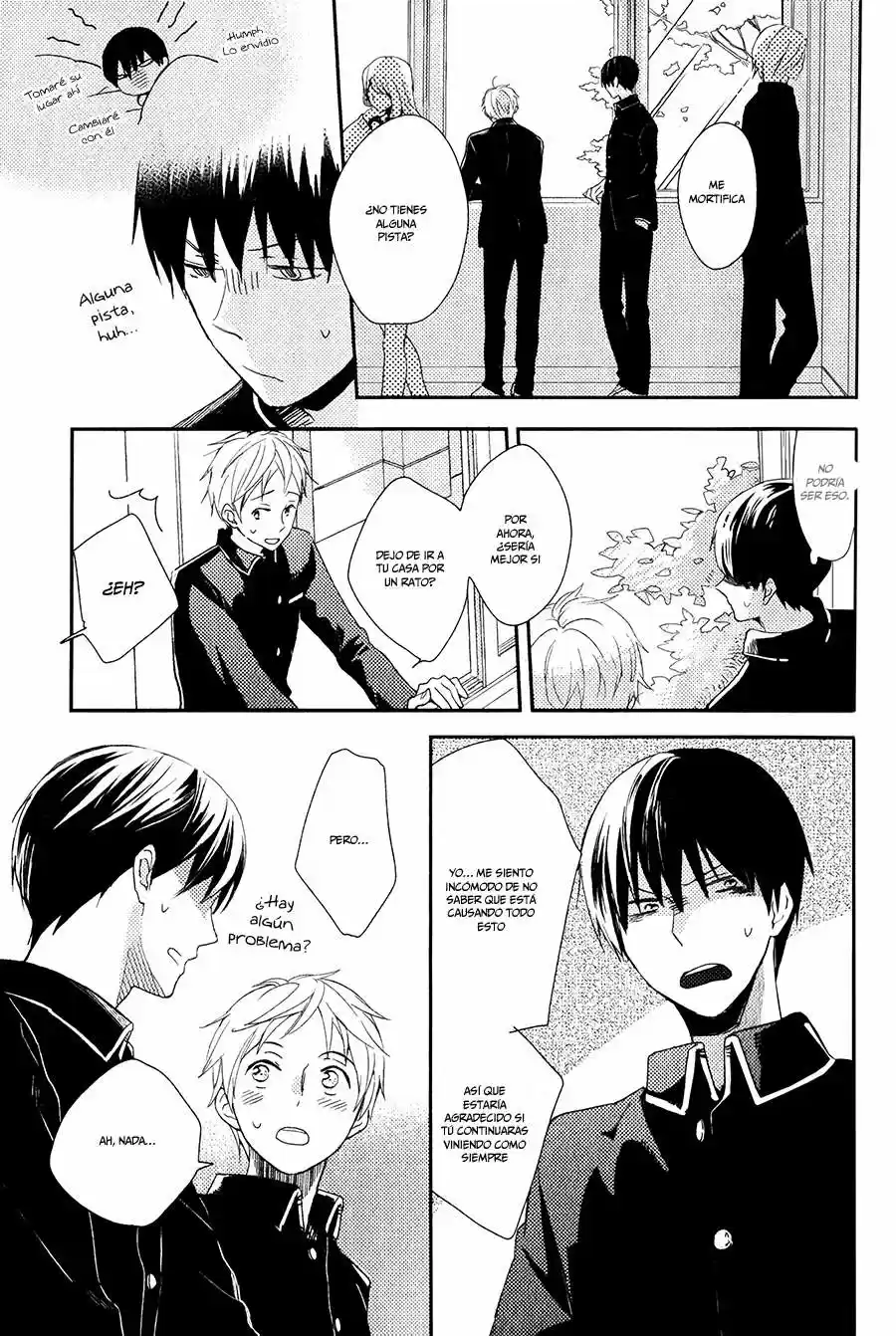 Shounen To Yoru No Mahou - Capítulo  - Página 20 - LectorTMOo