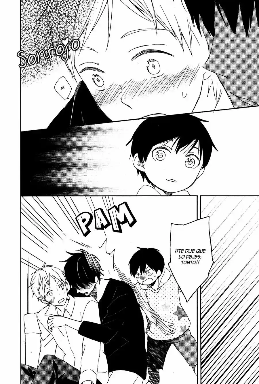 Shounen To Yoru No Mahou - Capítulo  - Página 23 - LectorTMOo