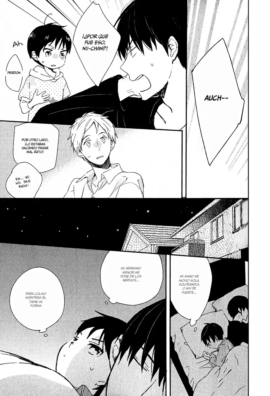 Shounen To Yoru No Mahou - Capítulo  - Página 24 - LectorTMOo