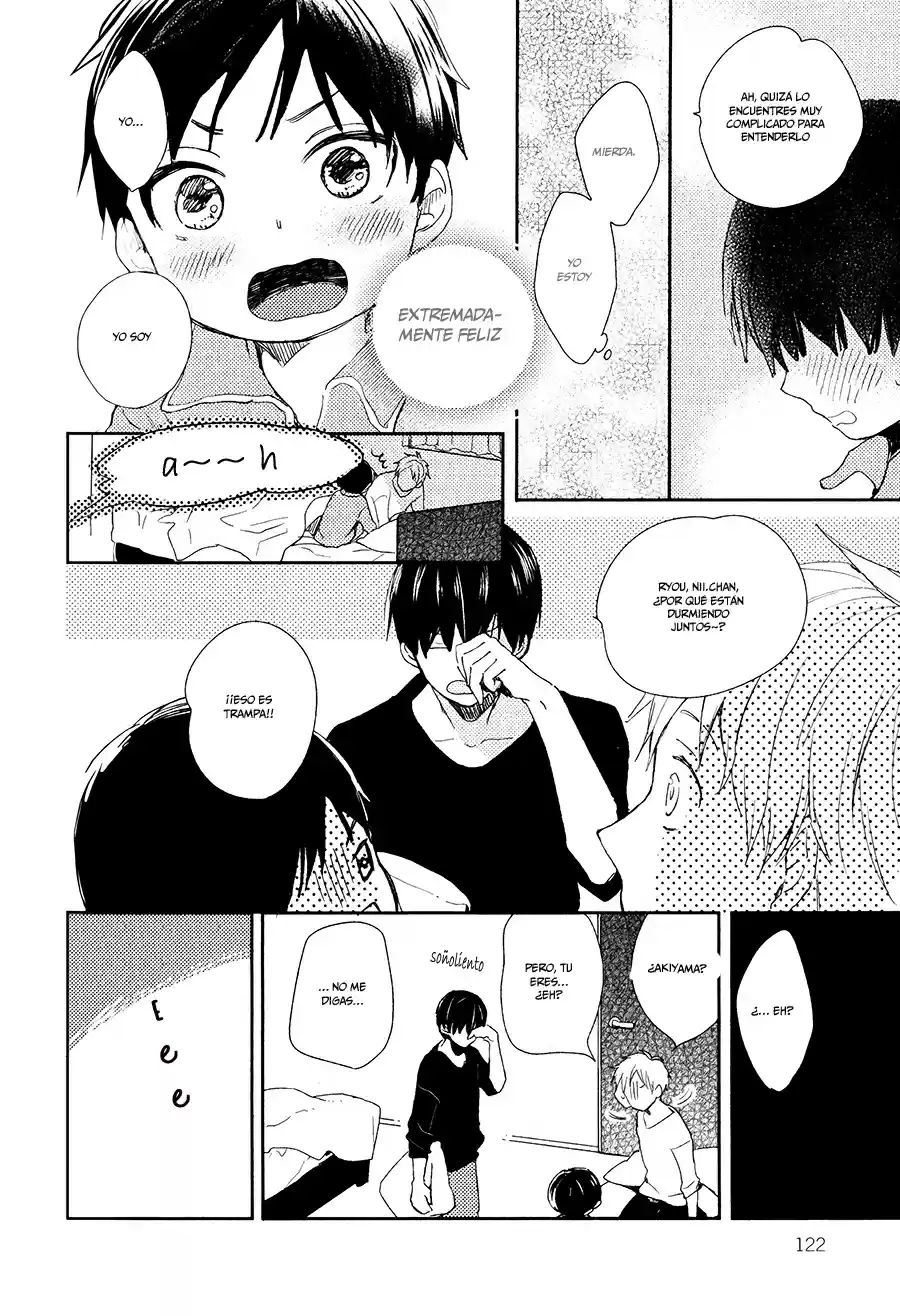 Shounen To Yoru No Mahou - Capítulo  - Página 29 - LectorTMOo