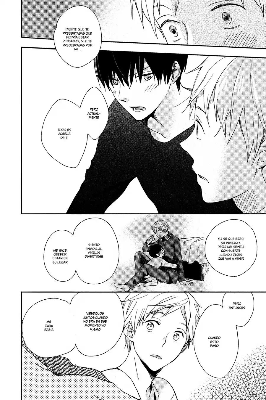 Shounen To Yoru No Mahou - Capítulo  - Página 31 - LectorTMOo