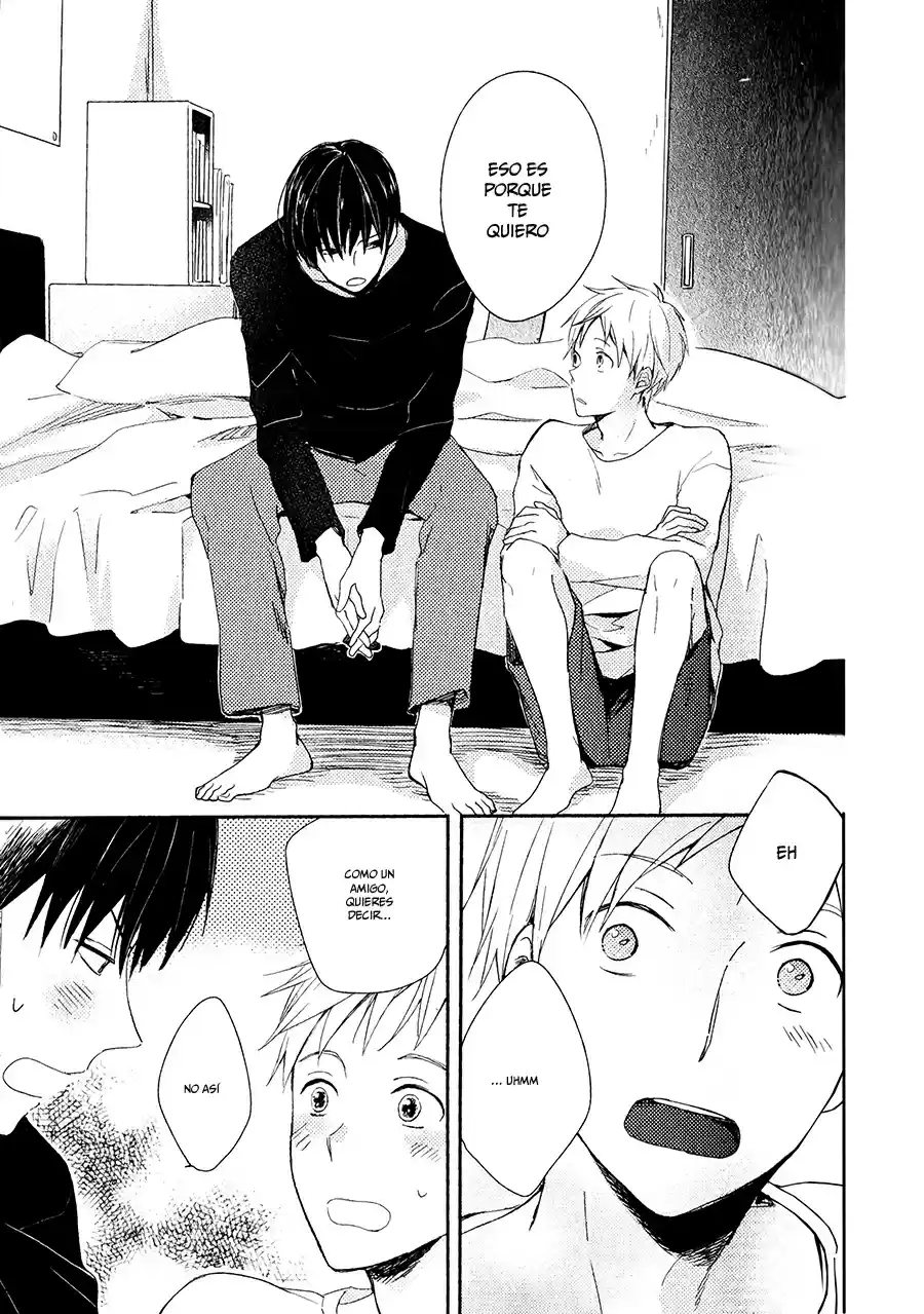 Shounen To Yoru No Mahou - Capítulo  - Página 32 - LectorTMOo