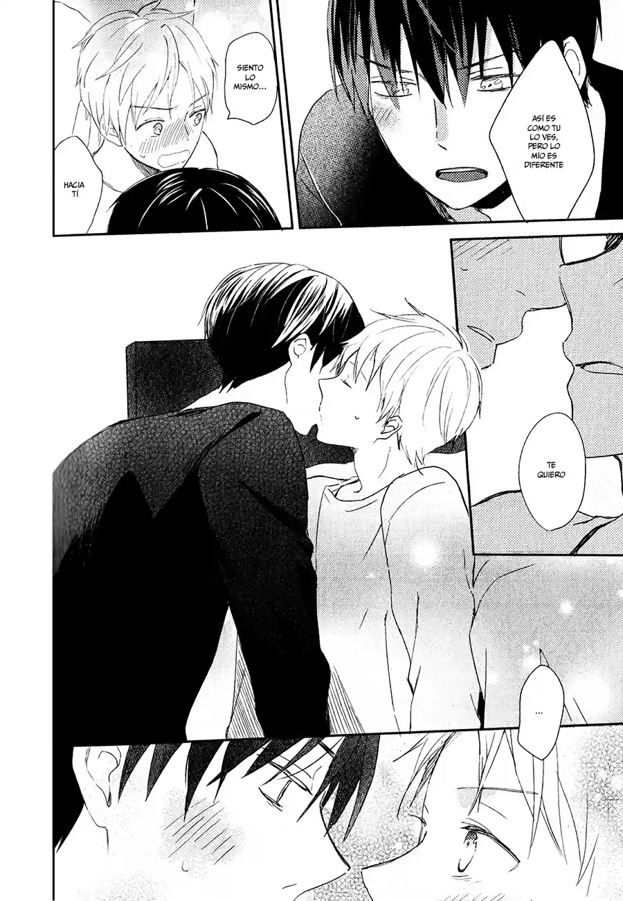 Shounen To Yoru No Mahou - Capítulo  - Página 33 - LectorTMOo