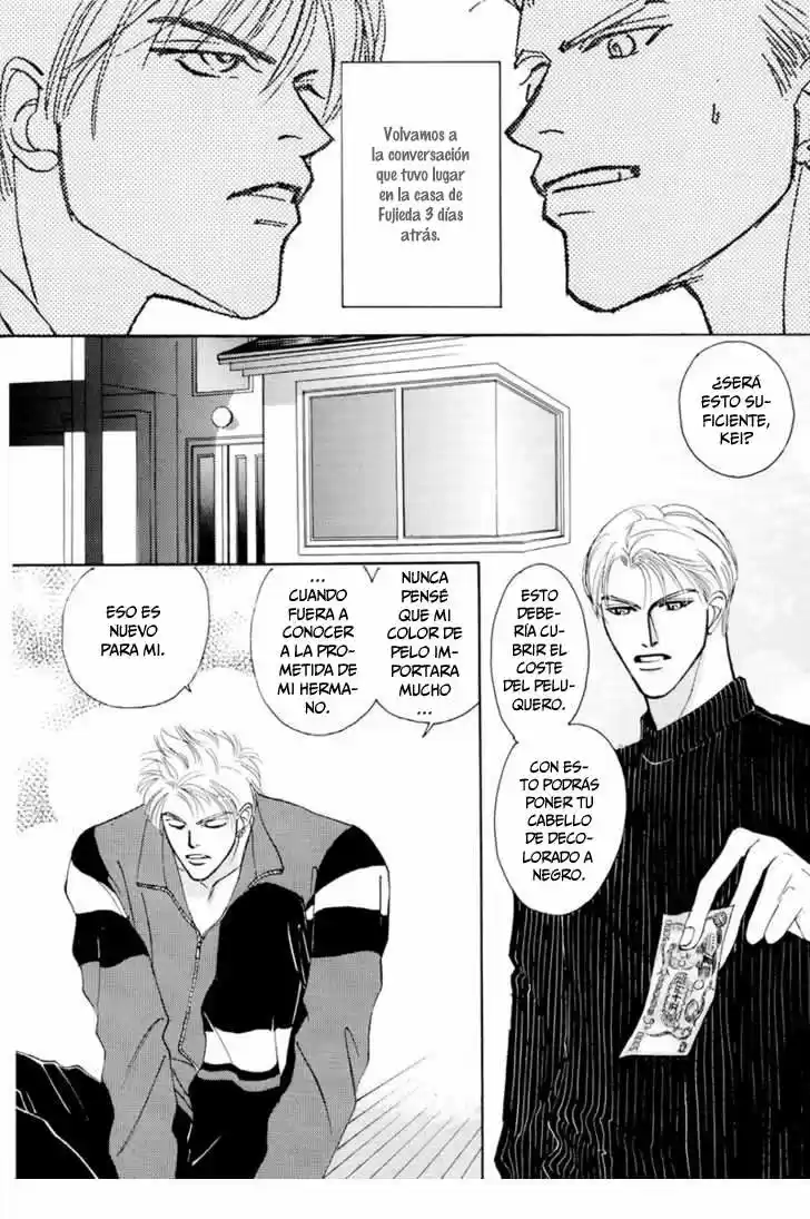 Shounen Wa Asu Wo Korosu - Capítulo 4.1 - Página 5 - LectorTMOo
