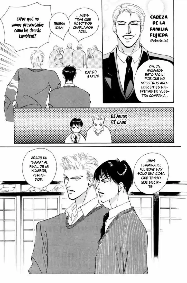 Shounen Wa Asu Wo Korosu - Capítulo 4.1 - Página 8 - LectorTMOo