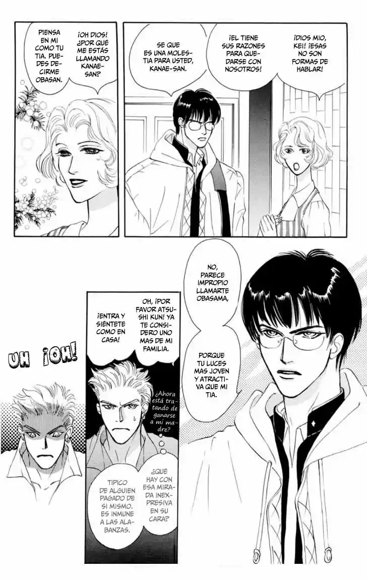 Shounen Wa Asu Wo Korosu - Capítulo 4.1 - Página 17 - LectorTMOo