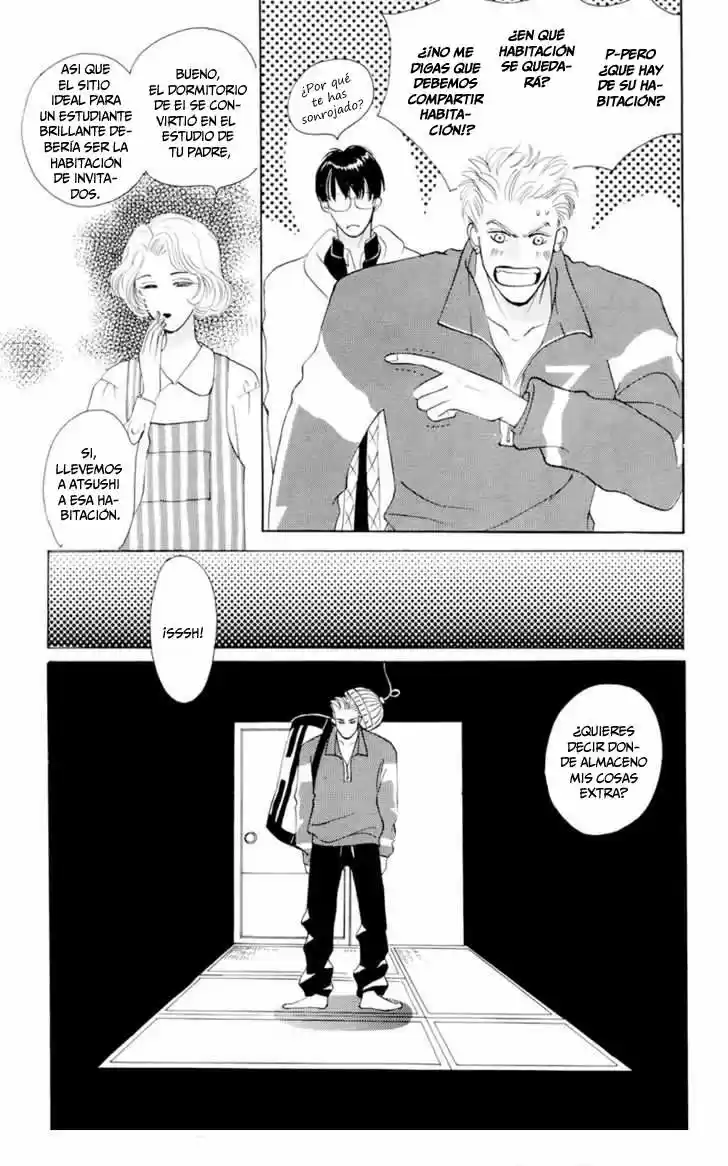 Shounen Wa Asu Wo Korosu - Capítulo 4.1 - Página 18 - LectorTMOo