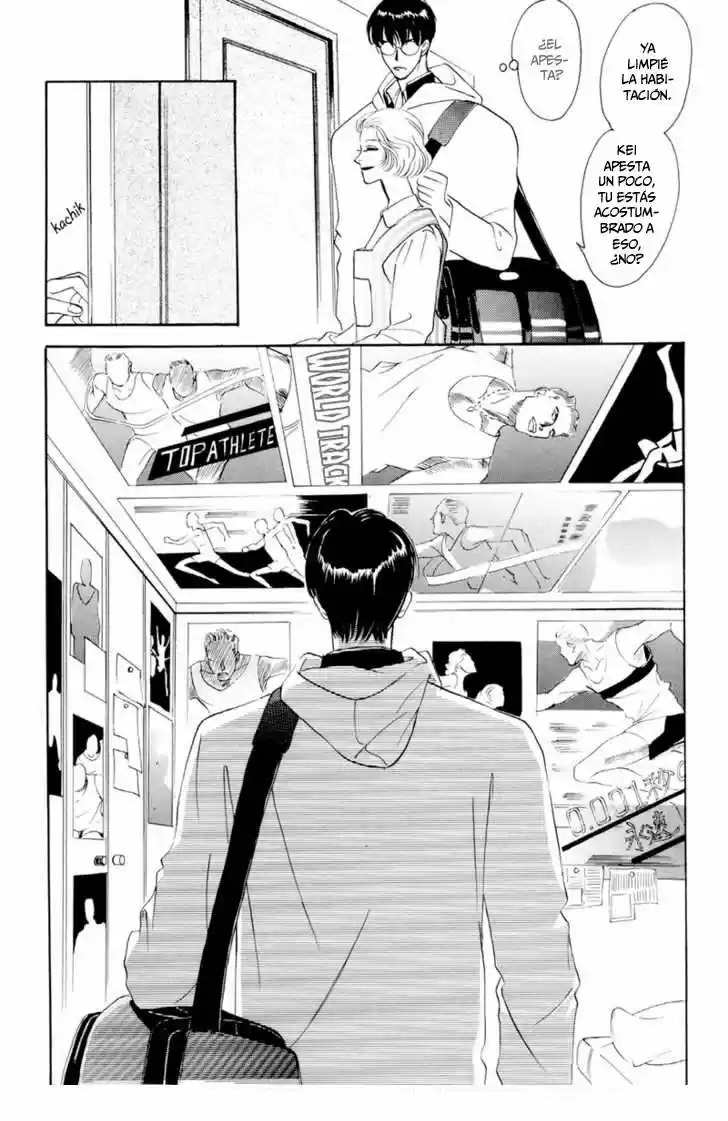 Shounen Wa Asu Wo Korosu - Capítulo 4.1 - Página 19 - LectorTMOo