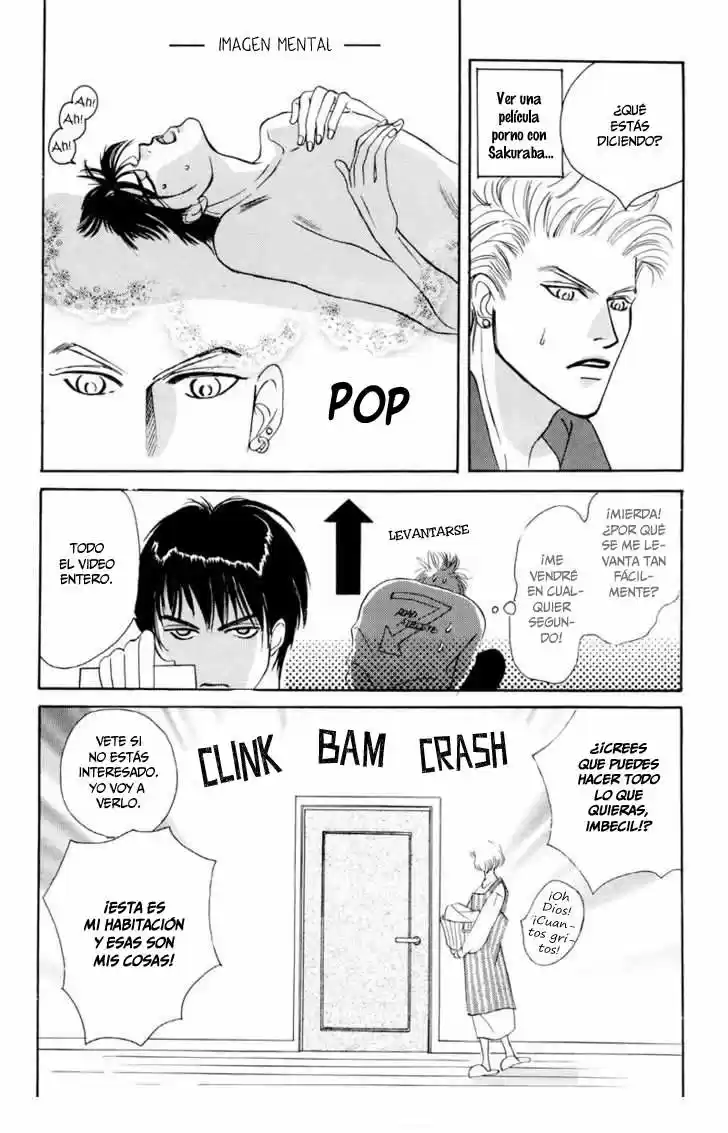 Shounen Wa Asu Wo Korosu - Capítulo 4.1 - Página 23 - LectorTMOo