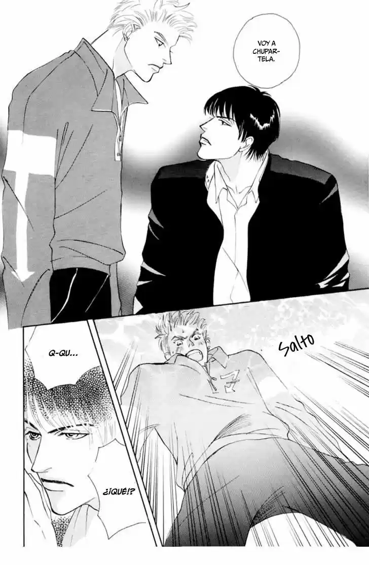 Shounen Wa Asu Wo Korosu - Capítulo 4.1 - Página 25 - LectorTMOo
