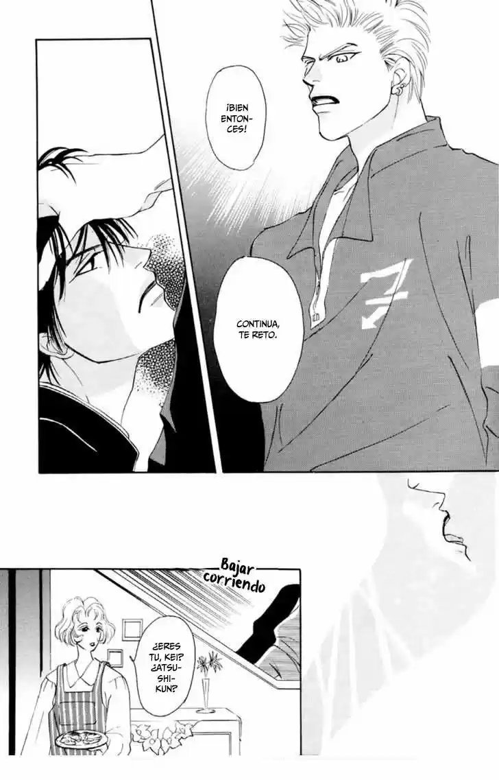 Shounen Wa Asu Wo Korosu - Capítulo 4.1 - Página 28 - LectorTMOo