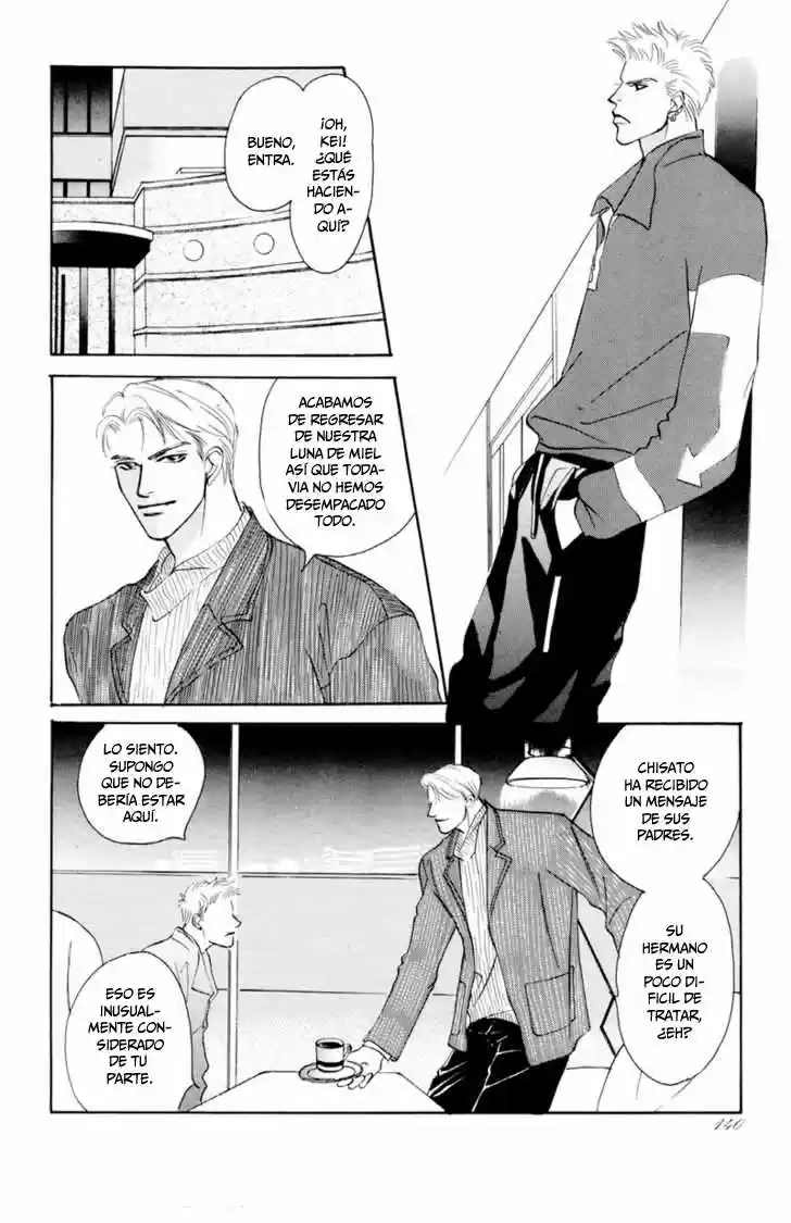 Shounen Wa Asu Wo Korosu - Capítulo 4.1 - Página 31 - LectorTMOo