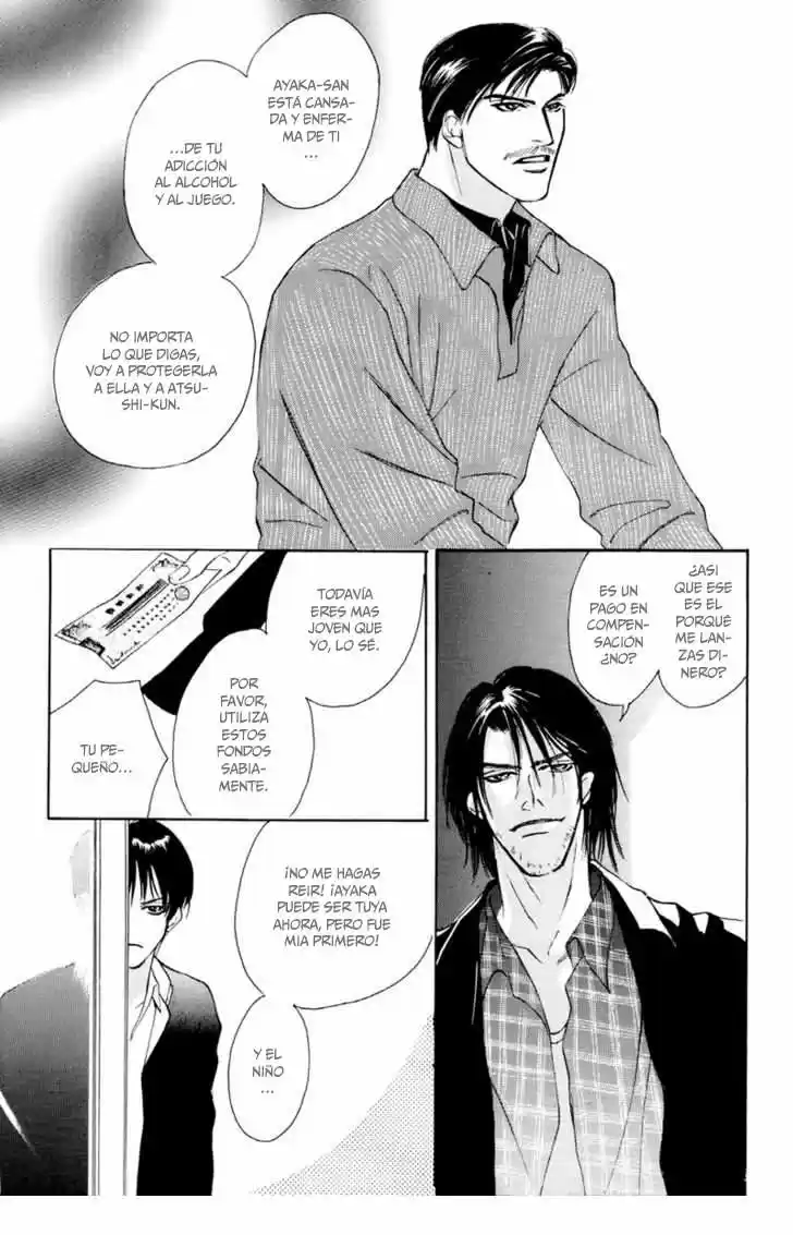 Shounen Wa Asu Wo Korosu - Capítulo 4.1 - Página 33 - LectorTMOo