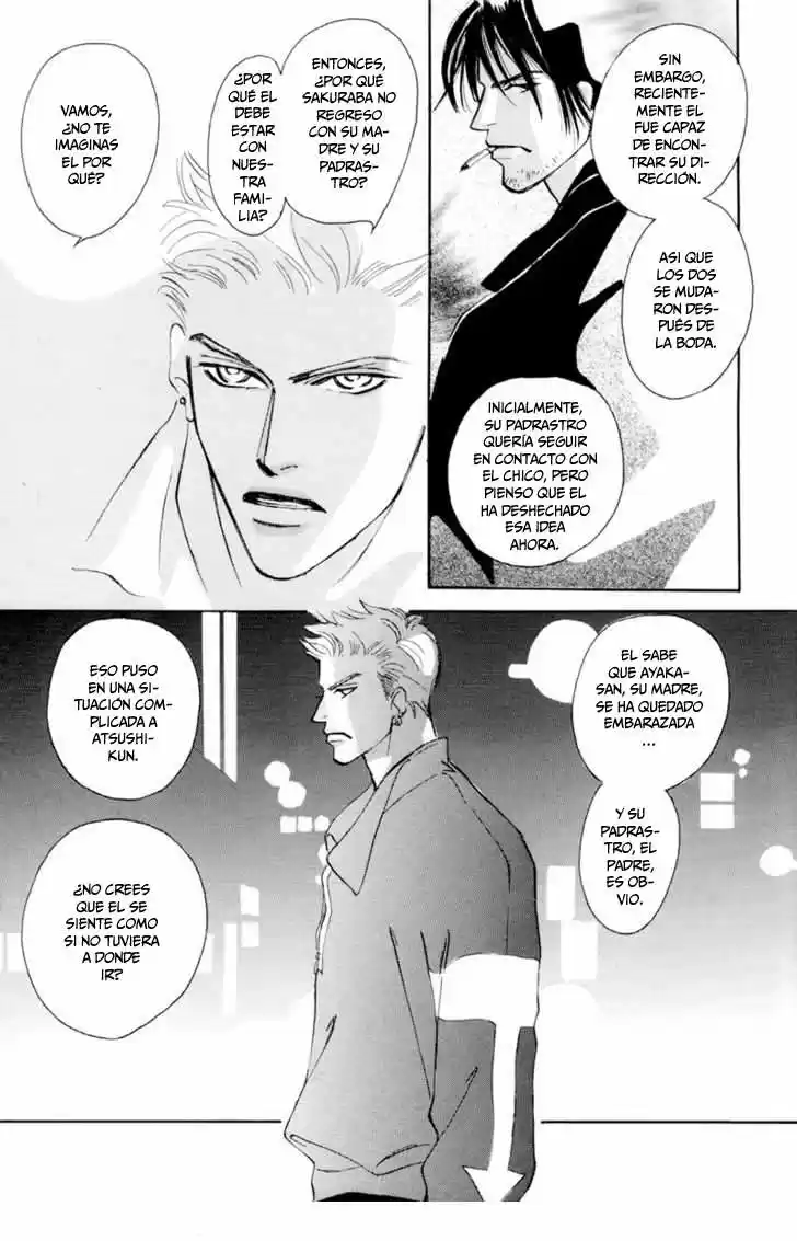 Shounen Wa Asu Wo Korosu - Capítulo 4.1 - Página 36 - LectorTMOo