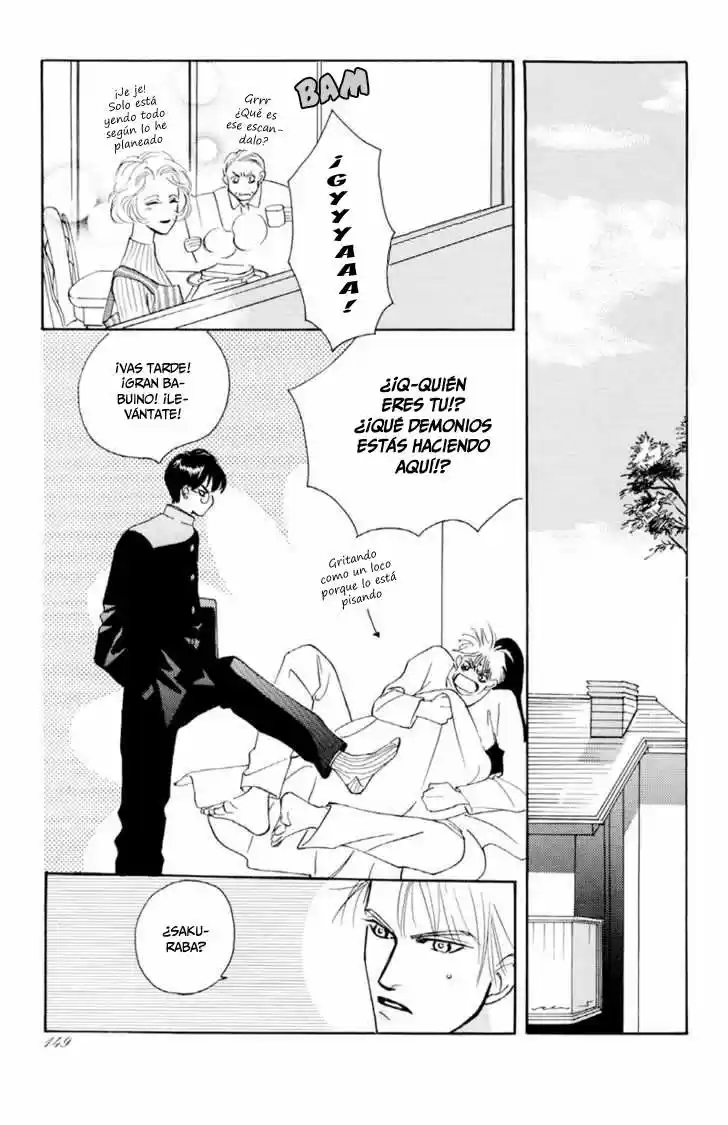 Shounen Wa Asu Wo Korosu - Capítulo 4.1 - Página 40 - LectorTMOo