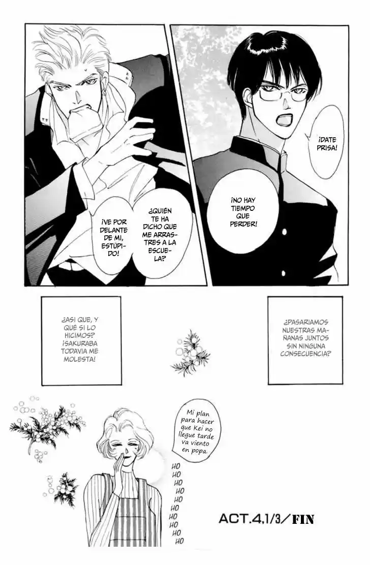 Shounen Wa Asu Wo Korosu - Capítulo 4.1 - Página 41 - LectorTMOo