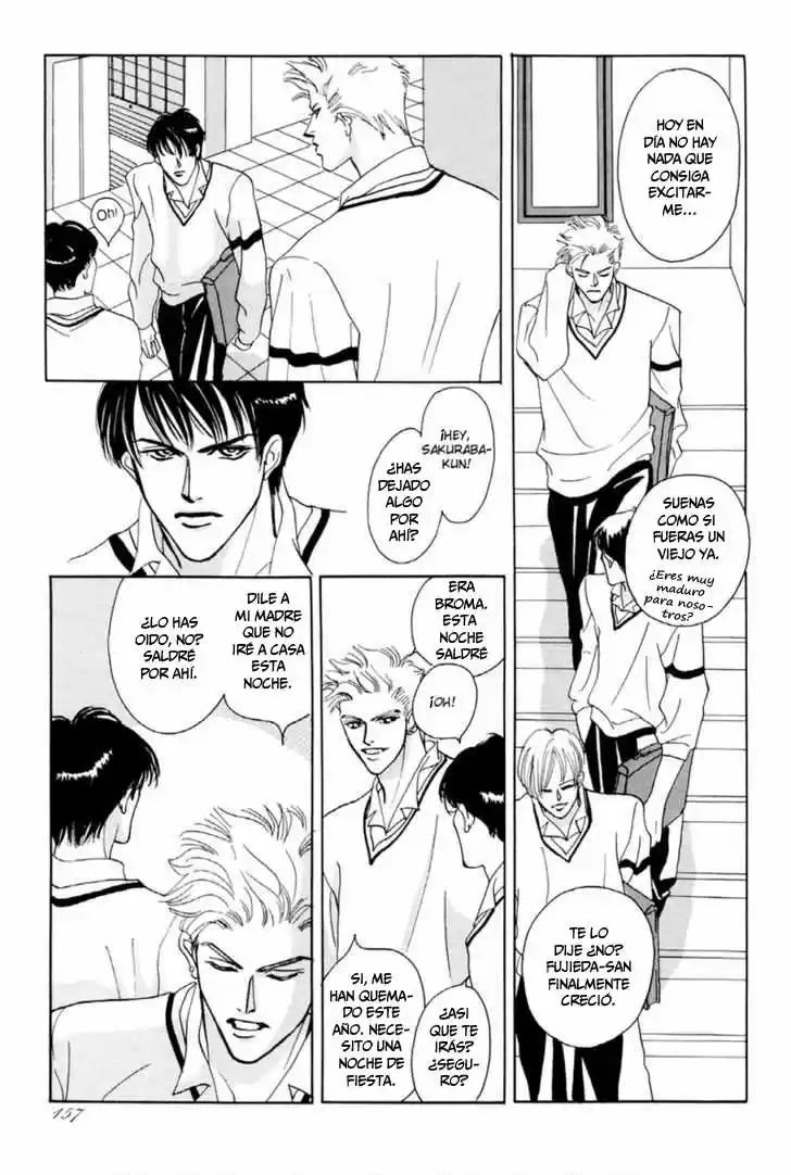 Shounen Wa Asu Wo Korosu - Capítulo 4.2 - Página 8 - LectorTMOo