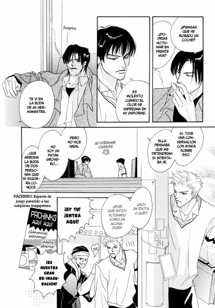 Shounen Wa Asu Wo Korosu - Capítulo 4.2 - Página 11 - LectorTMOo