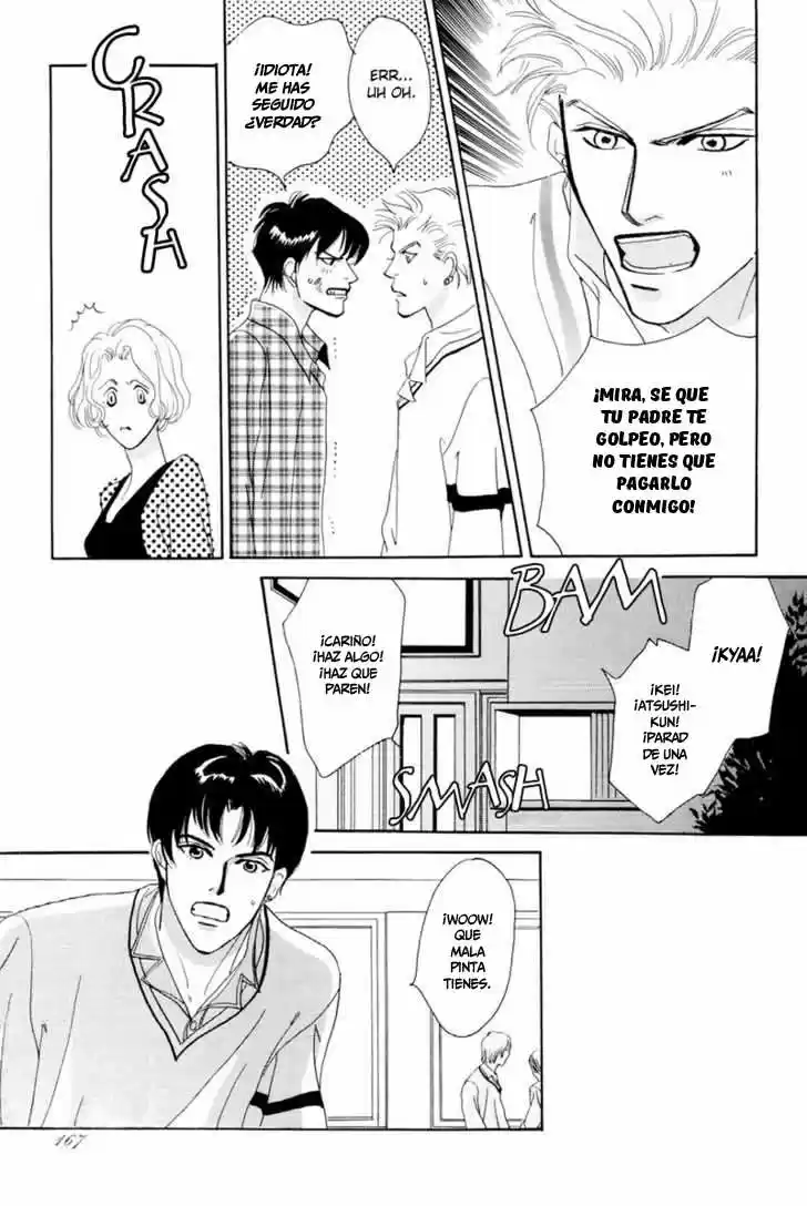Shounen Wa Asu Wo Korosu - Capítulo 4.2 - Página 18 - LectorTMOo
