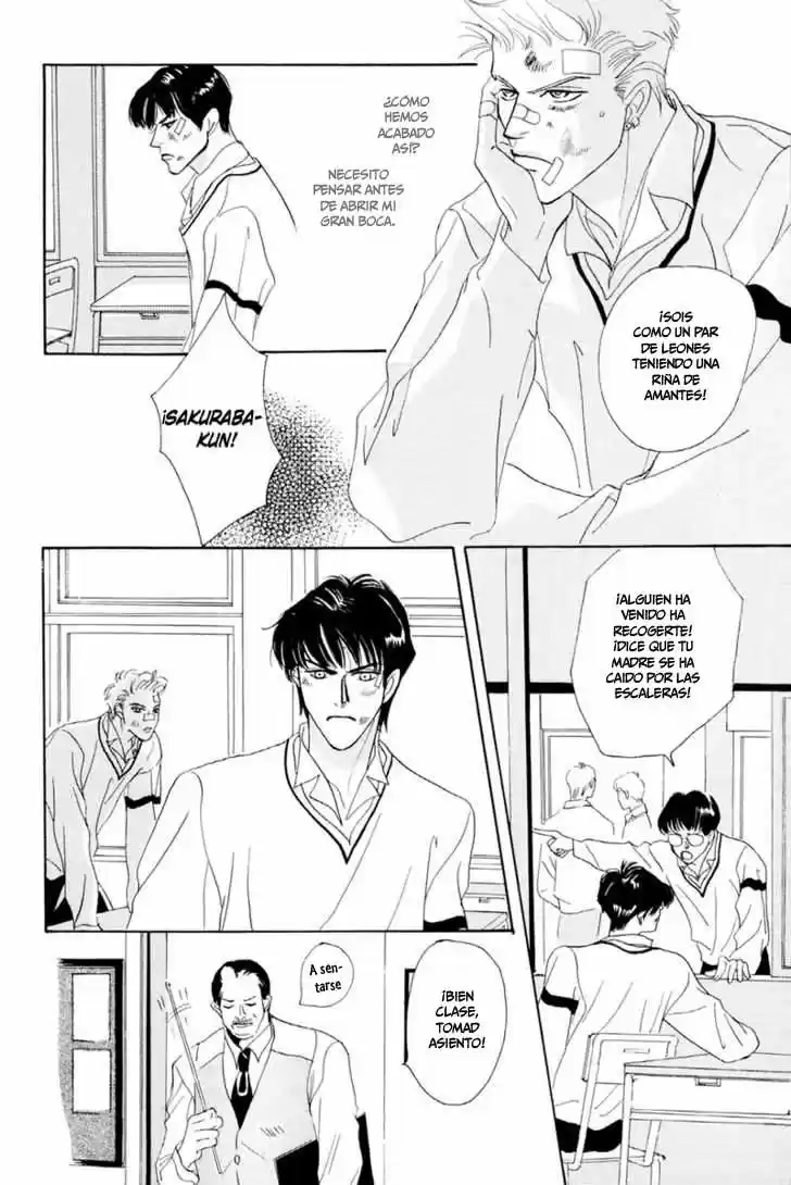 Shounen Wa Asu Wo Korosu - Capítulo 4.2 - Página 19 - LectorTMOo
