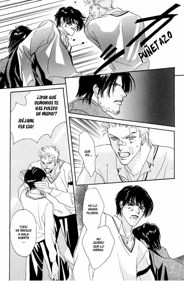 Shounen Wa Asu Wo Korosu - Capítulo 4.2 - Página 24 - LectorTMOo