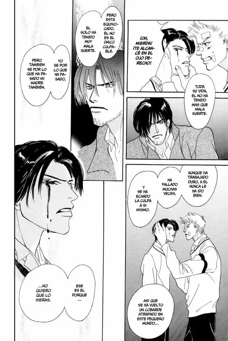 Shounen Wa Asu Wo Korosu - Capítulo 4.2 - Página 25 - LectorTMOo
